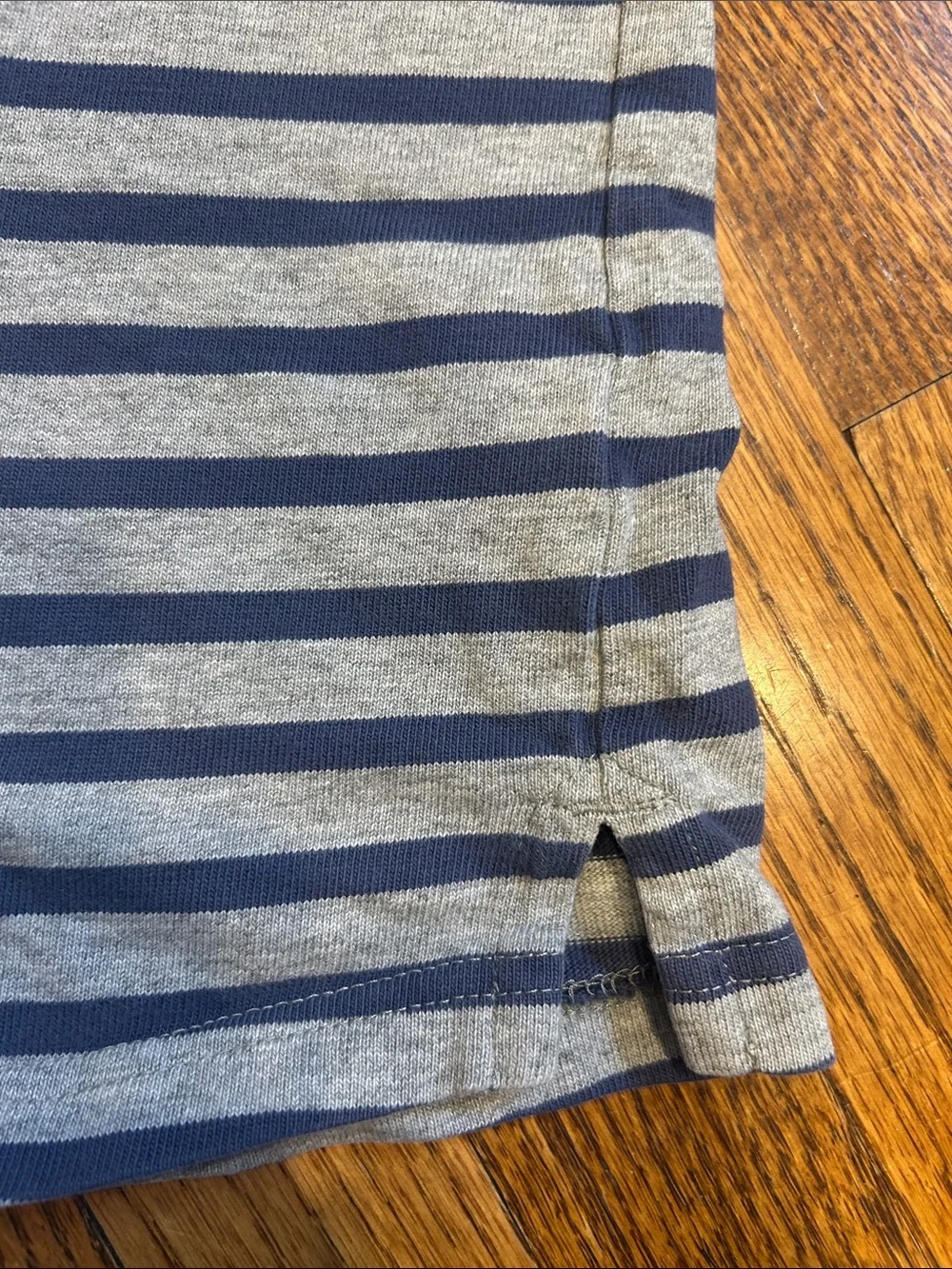 J. Crew crew striped